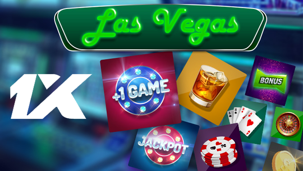 1xGames at 1xBet – gambling games overview