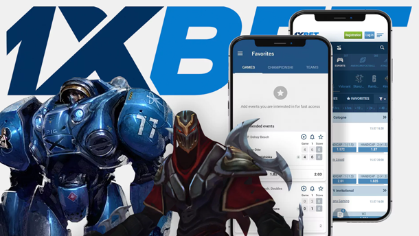 1xBet esports in Vietnam